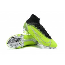 Бутсы Nike Superfly 8 Elite салатовые
