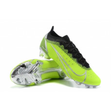 Бутсы Nike Mercurial Vapor XIV Elite салатовые