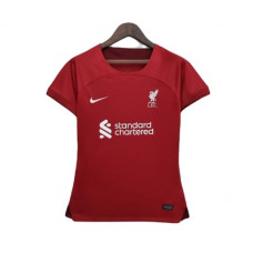 Ливерпуль женская футболка домашняя 2022-2023