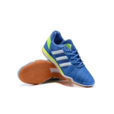 Футзалки Adidas Super Sala синие