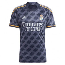 Реал Мадрид гостевая футболка 2023-2024