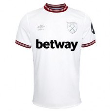 Вест Хэм футболка гостевая 2023-2024