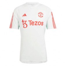 Манчестер Юнайтед тренировочная футболка 2023/24 белая